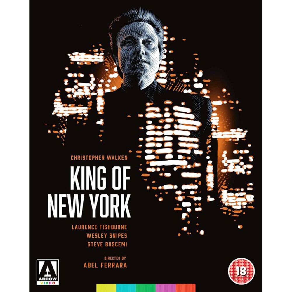 King of New York  ULTRA HD